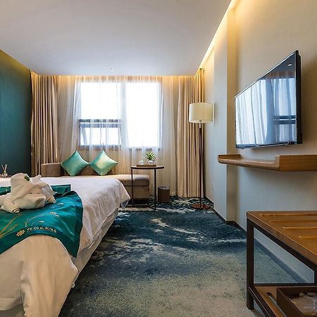 Fliport Garden Hotel Nanjing Nam Kinh Ngoại thất bức ảnh