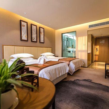 Fliport Garden Hotel Nanjing Nam Kinh Ngoại thất bức ảnh