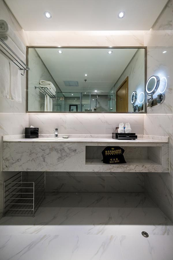 Fliport Garden Hotel Nanjing Nam Kinh Ngoại thất bức ảnh
