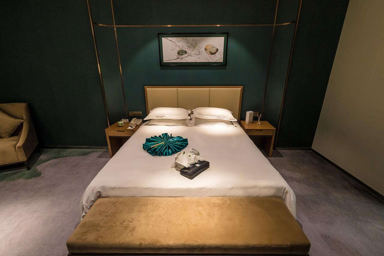 Fliport Garden Hotel Nanjing Nam Kinh Ngoại thất bức ảnh