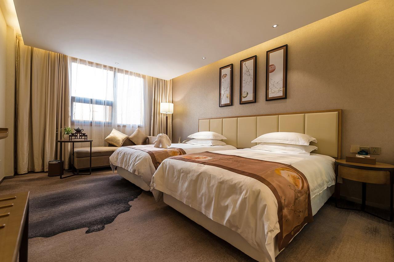 Fliport Garden Hotel Nanjing Nam Kinh Ngoại thất bức ảnh