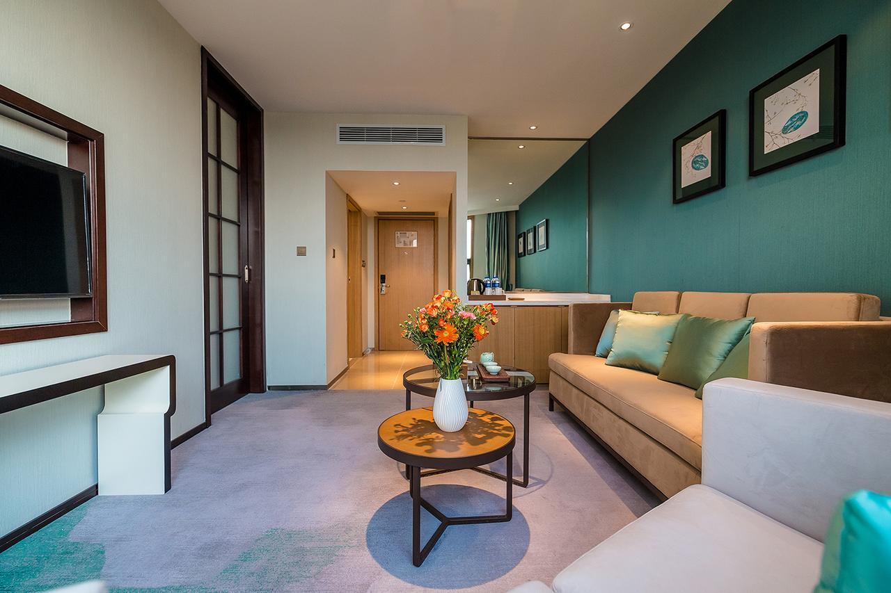 Fliport Garden Hotel Nanjing Nam Kinh Ngoại thất bức ảnh