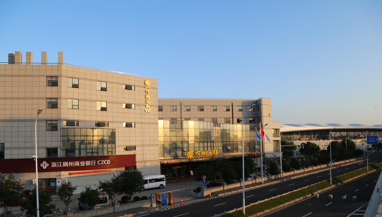 Fliport Garden Hotel Nanjing Nam Kinh Ngoại thất bức ảnh