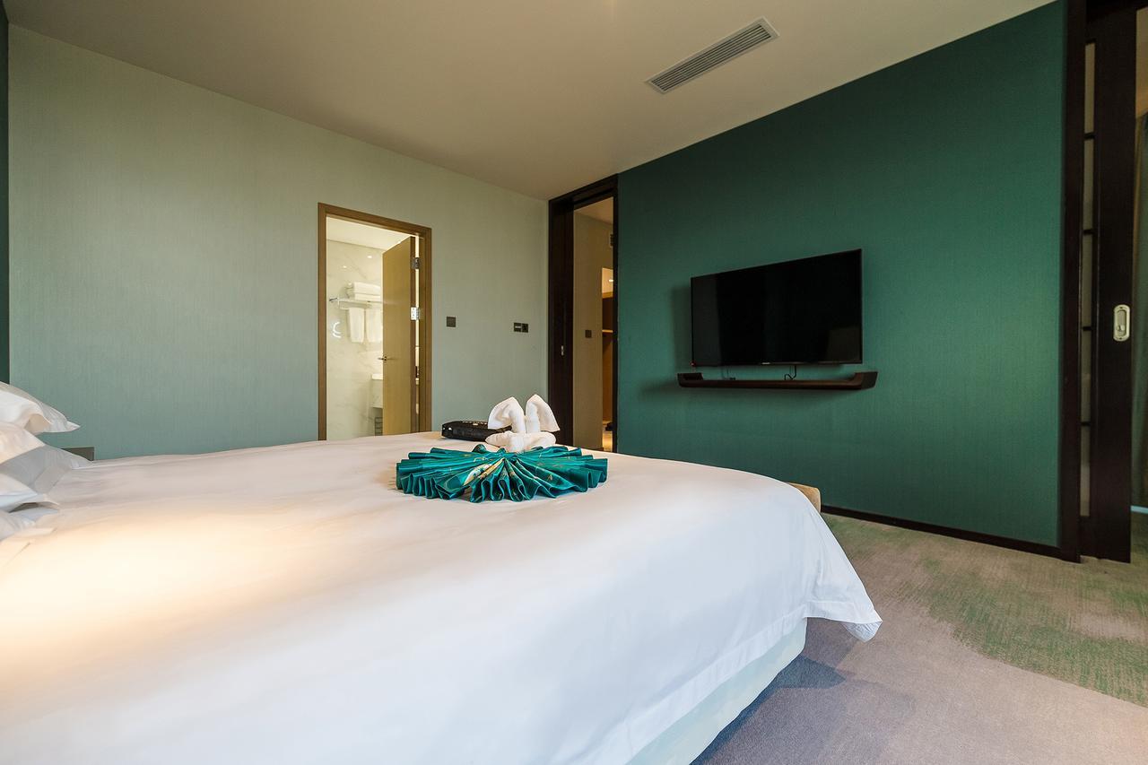 Fliport Garden Hotel Nanjing Nam Kinh Ngoại thất bức ảnh