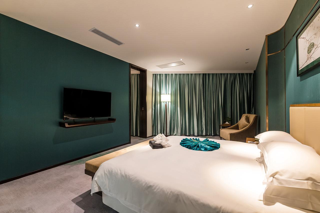 Fliport Garden Hotel Nanjing Nam Kinh Ngoại thất bức ảnh