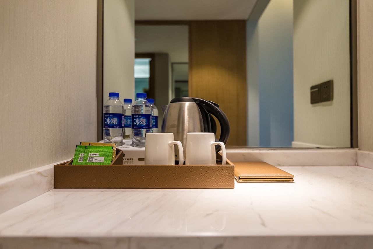 Fliport Garden Hotel Nanjing Nam Kinh Ngoại thất bức ảnh