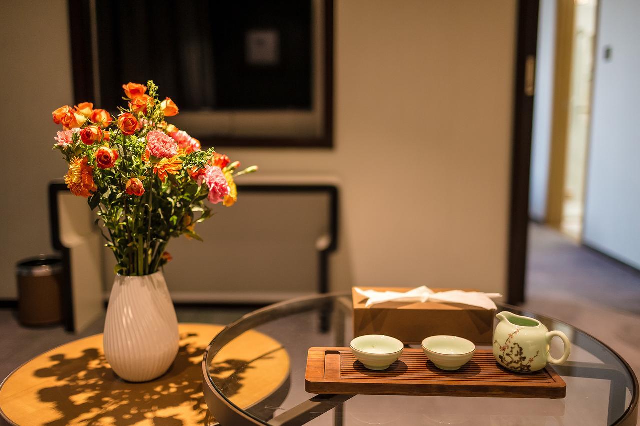 Fliport Garden Hotel Nanjing Nam Kinh Ngoại thất bức ảnh