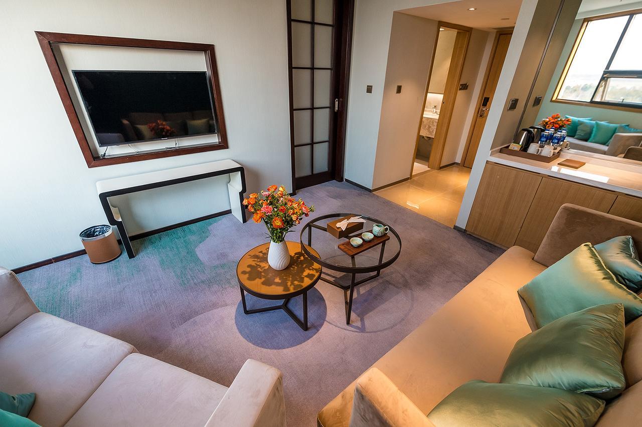 Fliport Garden Hotel Nanjing Nam Kinh Ngoại thất bức ảnh