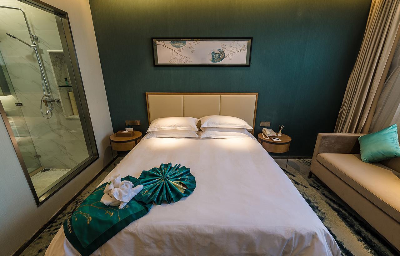 Fliport Garden Hotel Nanjing Nam Kinh Ngoại thất bức ảnh