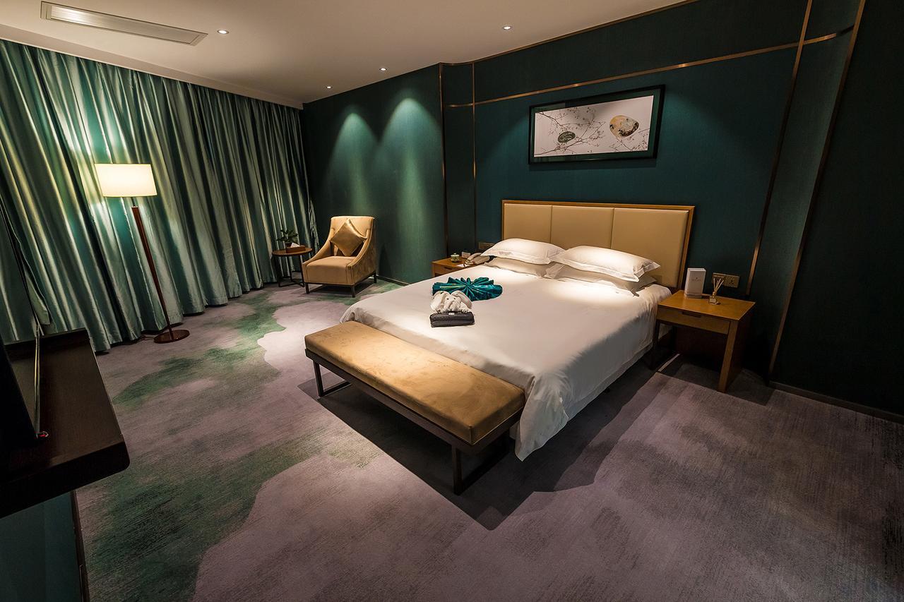 Fliport Garden Hotel Nanjing Nam Kinh Ngoại thất bức ảnh
