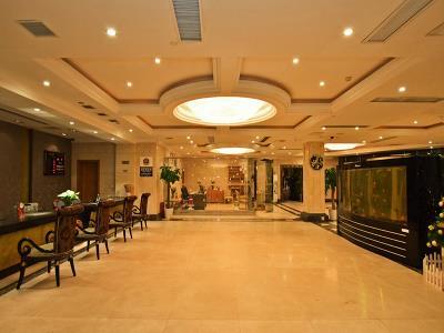 Fliport Garden Hotel Nanjing Nam Kinh Ngoại thất bức ảnh