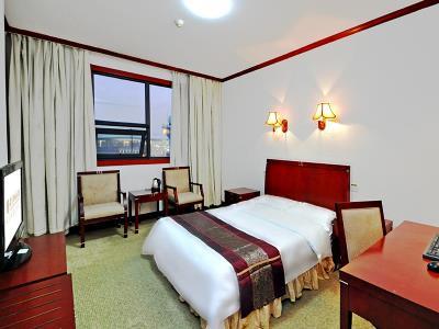 Fliport Garden Hotel Nanjing Nam Kinh Ngoại thất bức ảnh
