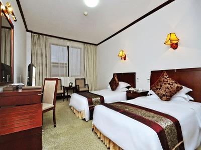 Fliport Garden Hotel Nanjing Nam Kinh Ngoại thất bức ảnh